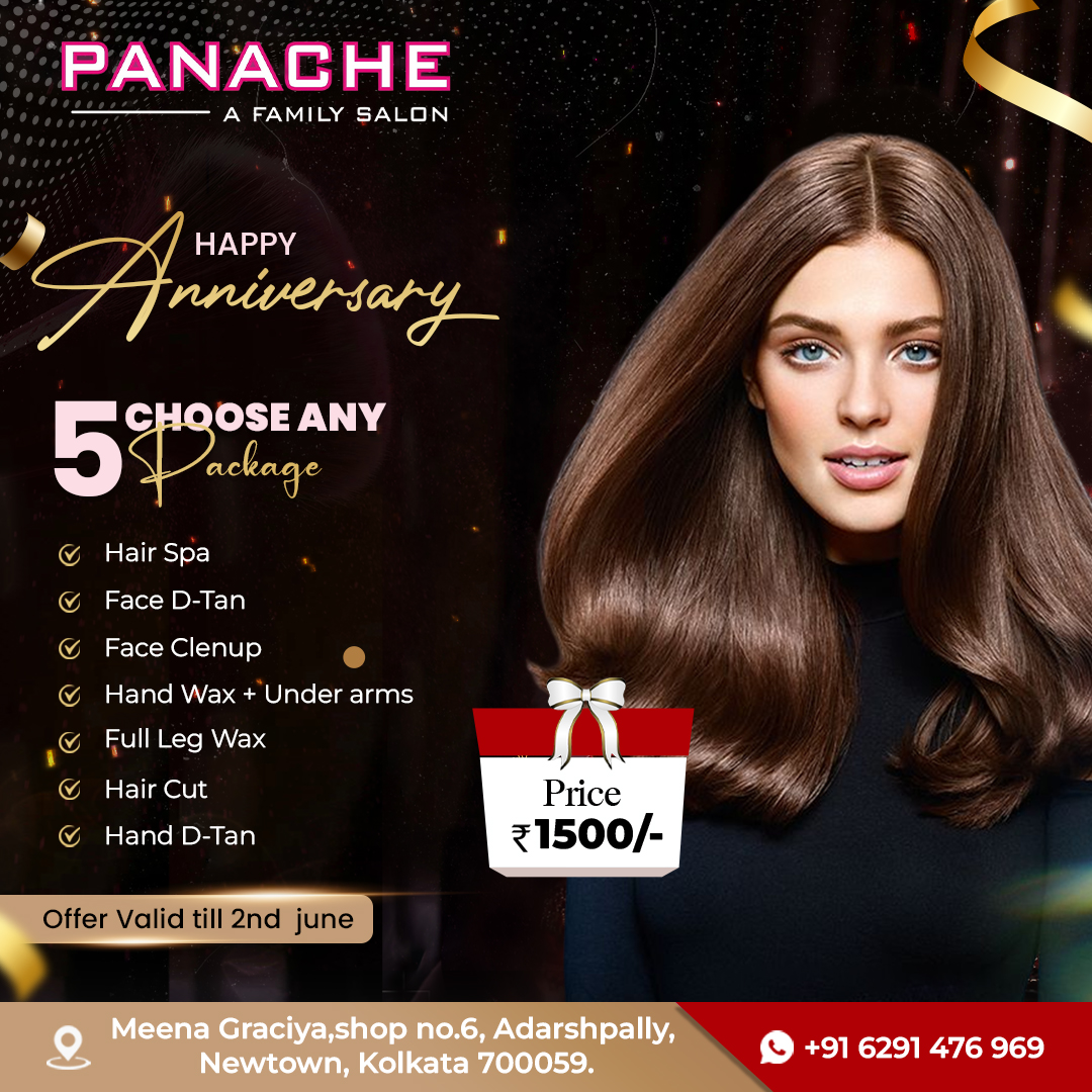 Salon Services